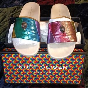 Kurt Geiger slides